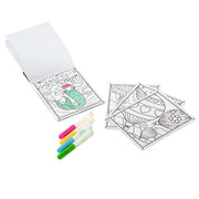 Magicolor - On the Go - Friends & Fun Coloring Pad U4