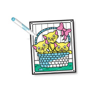 Magicolor - On the Go - Friends & Fun Coloring Pad U4