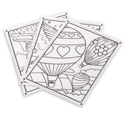 Magicolor - On the Go - Friends & Fun Coloring Pad U4