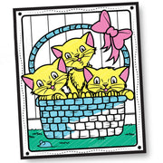 Magicolor - On the Go - Friends & Fun Coloring Pad U4