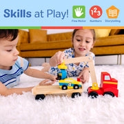 Magnetic Car Loader S6