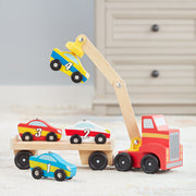 Magnetic Car Loader S6