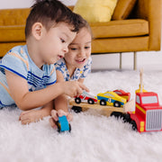 Magnetic Car Loader S6