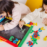 Magnetic Chalkboard & Dry-Erase Board (Uppercase) U0
