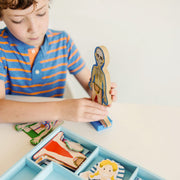 Magnetic Human Body Play Set Z7
