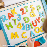 Magnetic Letters & Numbers Bundle V3