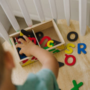 Magnetic Letters & Numbers Bundle V3