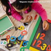 Magnetic Letters & Numbers Bundle V3