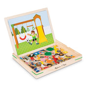 Magnetic Matching Picture Game A7