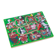 Magnetic Number Maze S4