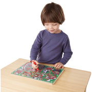 Magnetic Number Maze S4