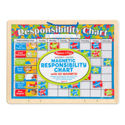 Magnetic Responsibility Chart B8