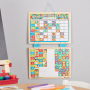 Magnetic Responsibility Chart B8
