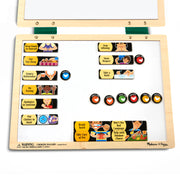 Magnetic Responsibility Chart - Chore Chart E6