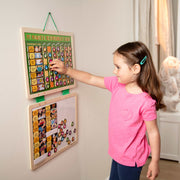 Magnetic Responsibility Chart - Chore Chart E6