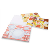 Make-a-Meal Sticker Pad S9