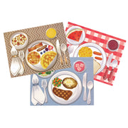 Make-a-Meal Sticker Pad S9