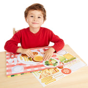 Make-a-Meal Sticker Pad S9
