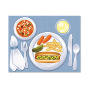Make-a-Meal Sticker Pad S9