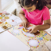 Make-a-Meal Sticker Pad S9