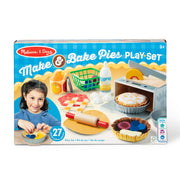 Make & Bake Pies Play Set Y2