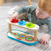 Match & Push Spinning Tops I0