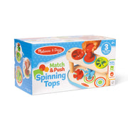 Match & Push Spinning Tops I0