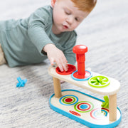 Match & Push Spinning Tops I0