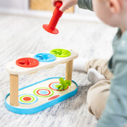 Match & Push Spinning Tops I0