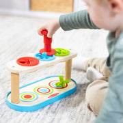 Match & Push Spinning Tops I0