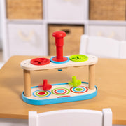 Match & Push Spinning Tops I0