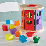 Match and Roll Shape Sorter N8