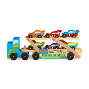 Mega Race Car Carrier U6