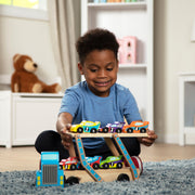 Mega Race Car Carrier U6