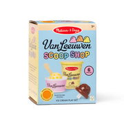 Melissa & Doug x Van Leeuwen Scoop Pack Z0
