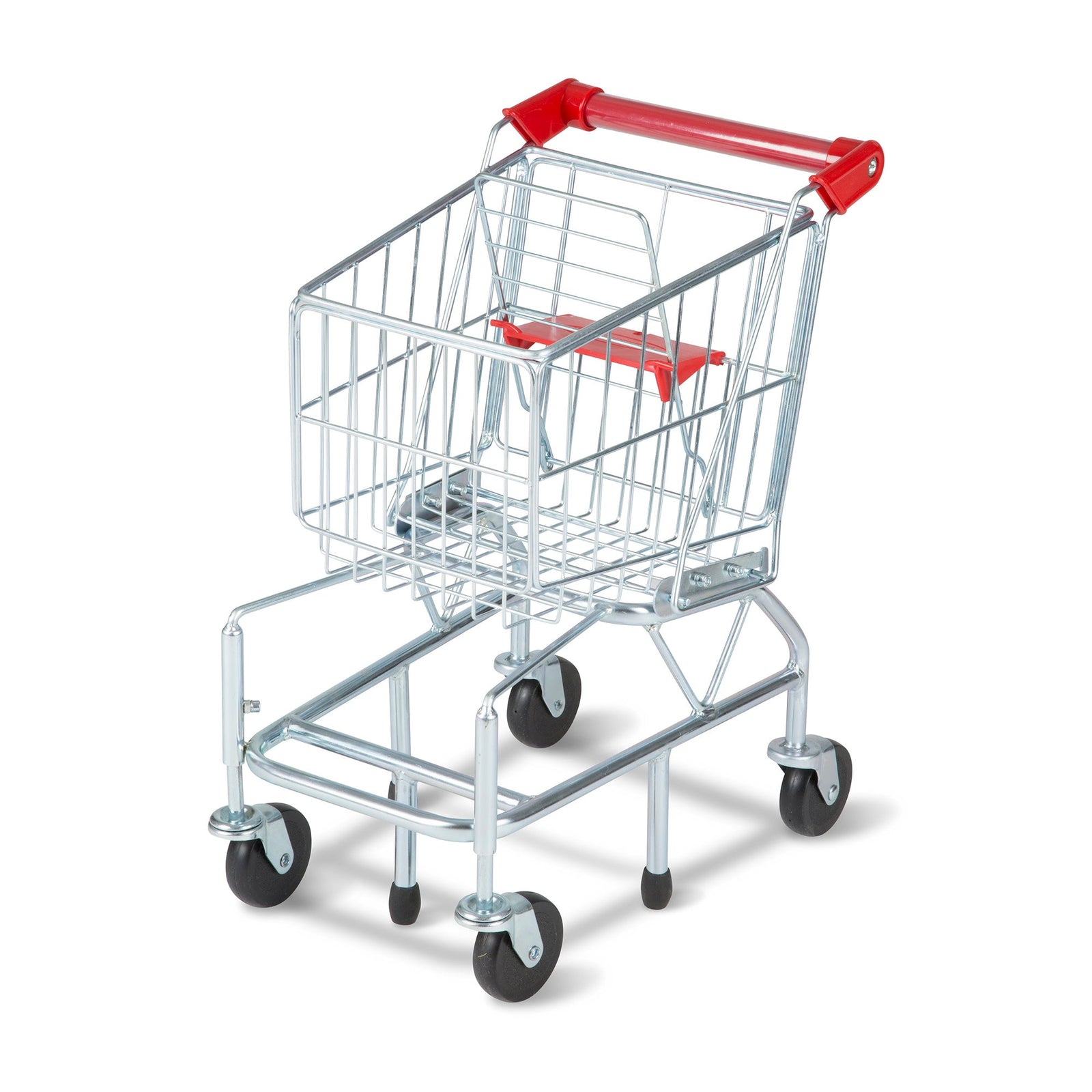 Metal Grocery Shopping Cart Toy T3
