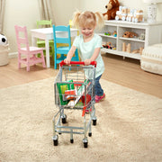 Metal Grocery Shopping Cart Toy T3