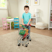 Metal Grocery Shopping Cart Toy T3