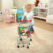 Metal Grocery Shopping Cart Toy T3