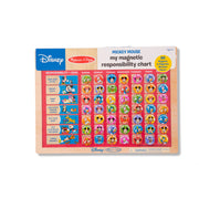 Mickey Mouse My Magnetic Responsibility Chart B4