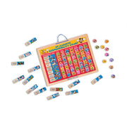 Mickey Mouse My Magnetic Responsibility Chart B4