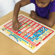 Mickey Mouse My Magnetic Responsibility Chart B4