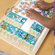 Mickey Mouse My Magnetic Responsibility Chart B4