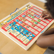 Mickey Mouse My Magnetic Responsibility Chart B4