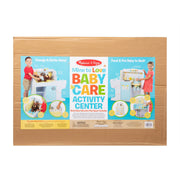 Mine to Love Baby Care Activity Center M5