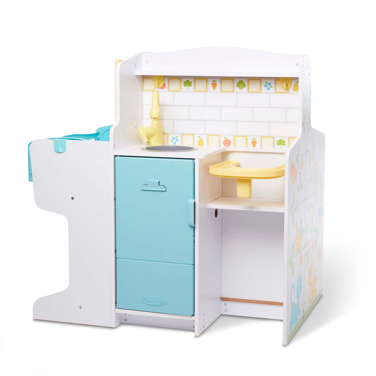 Mine to Love Baby Care Activity Center N8