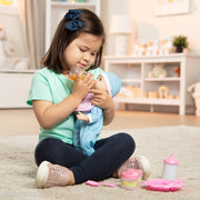 Mine to Love - Baby Food & Bottle Set D4