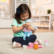 Mine to Love - Baby Food & Bottle Set D4