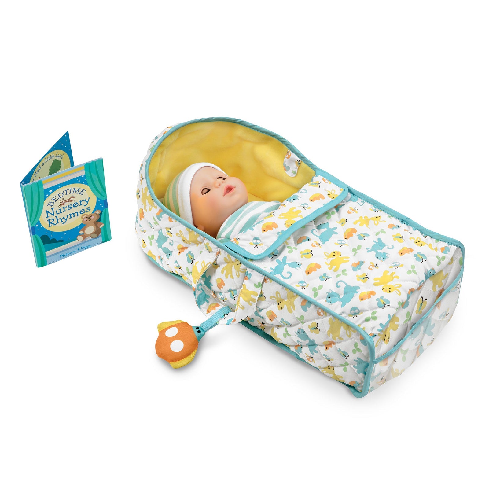 Mine to Love Bassinet Play Set E3