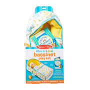 Mine to Love Bassinet Play Set E3